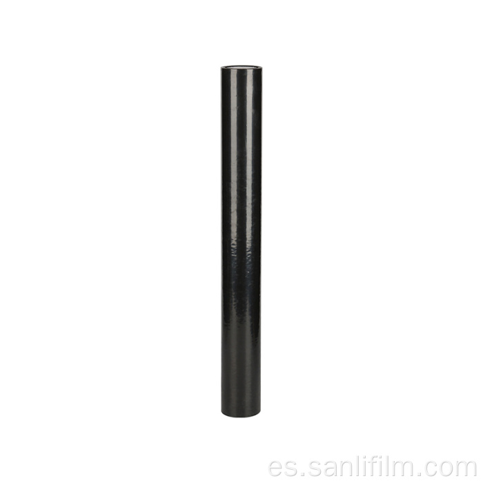 Película protectora para conductos en espiral